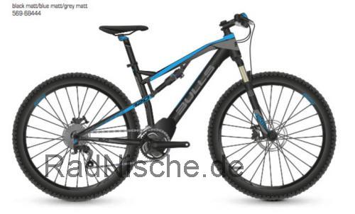Bulls E-Stream EVO FS 3 29  technische daten 